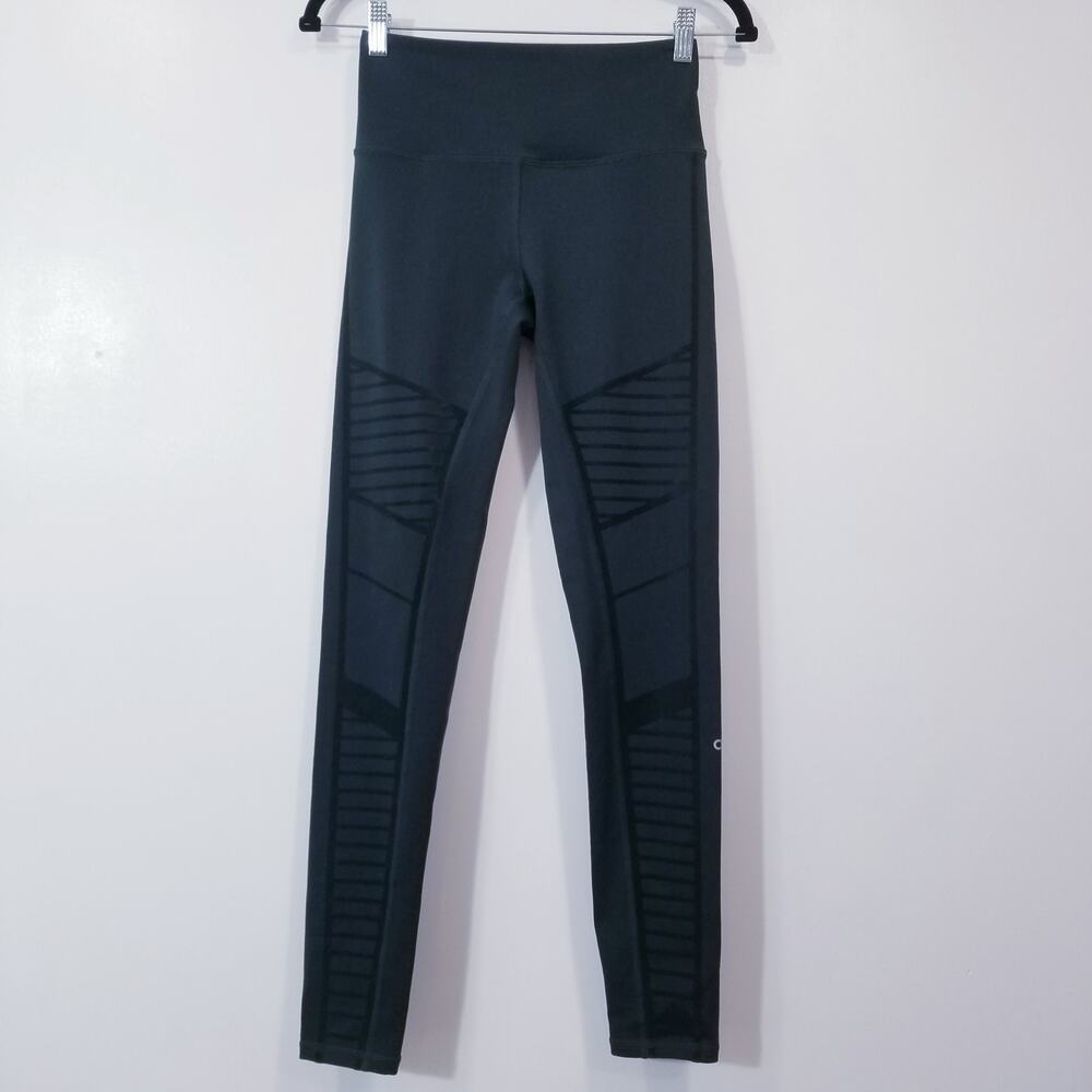 ALO Yoga Velvet Trim Pants